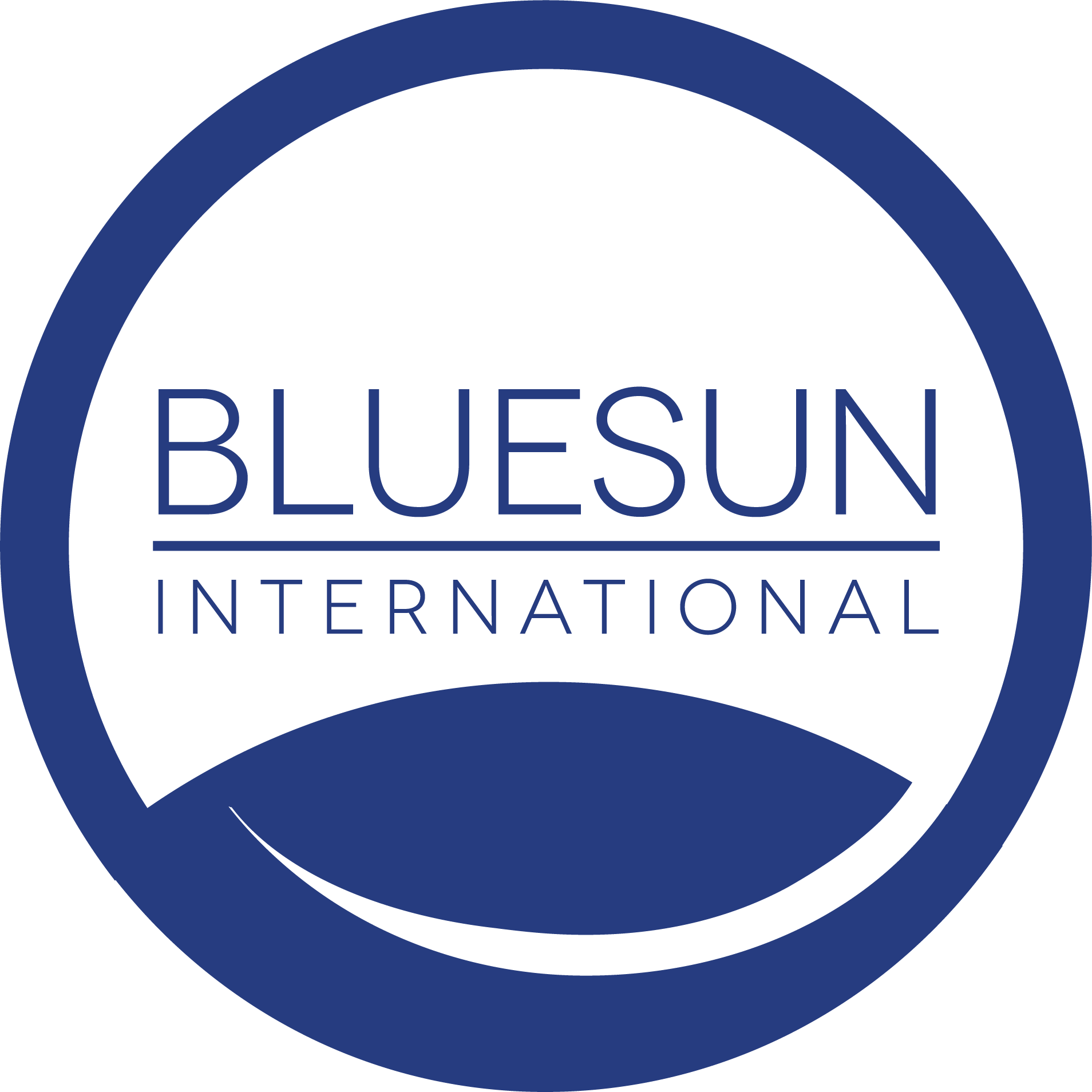 Logo bluesun