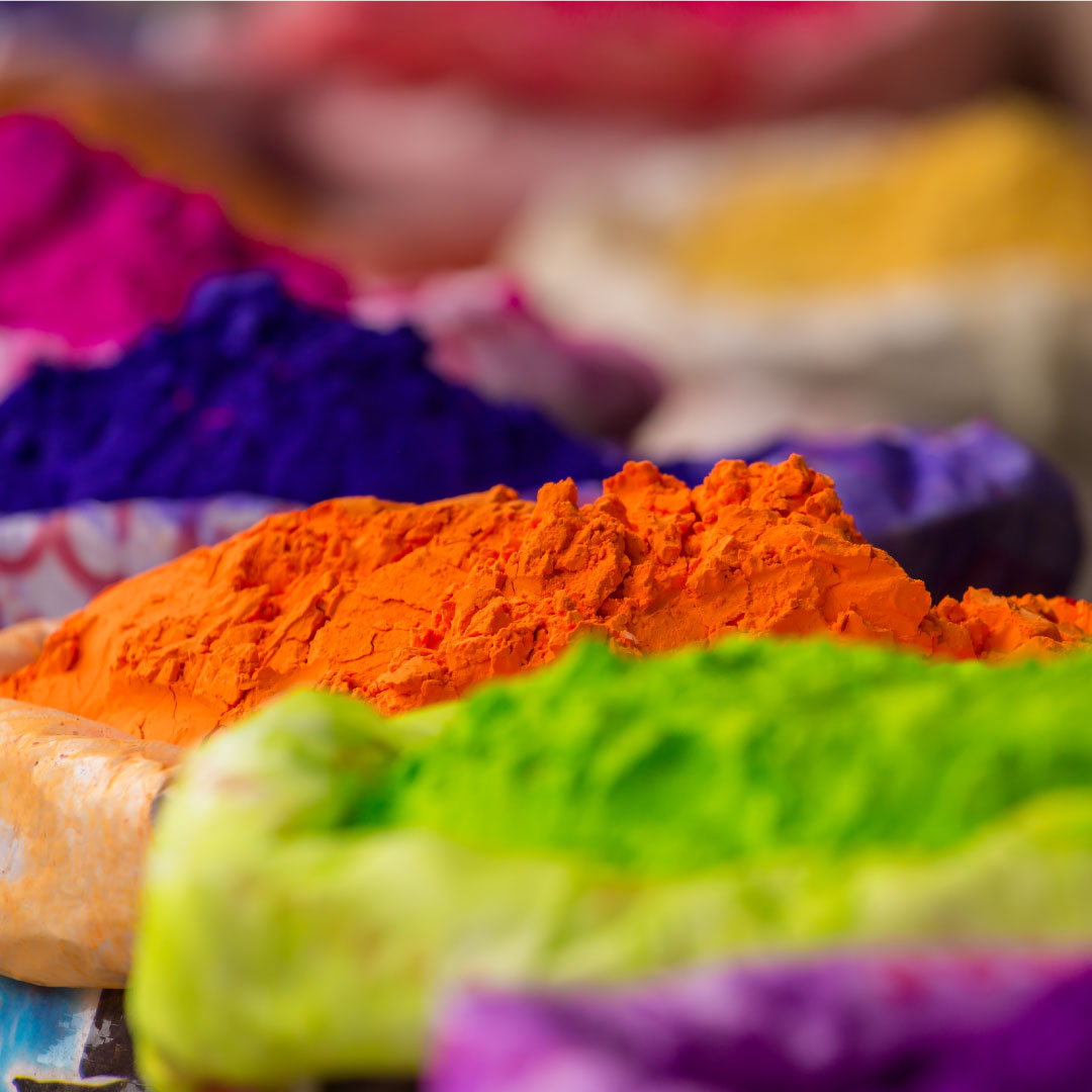 Sabores, Aromas & Colorantes
