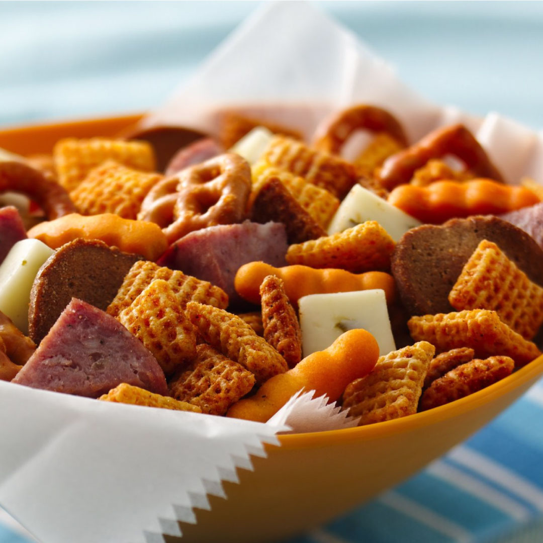 Snacks & Sazonadores